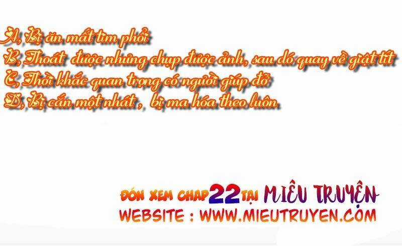 Độc Nhãn Ác Ma Của Ta Chapter 21 trang 36