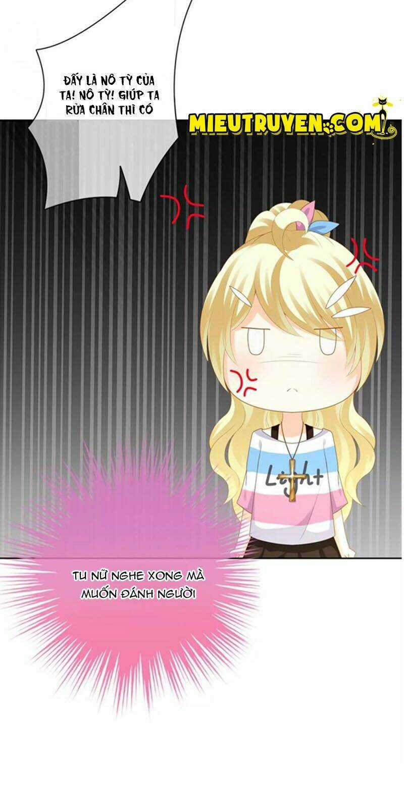 Độc Nhãn Ác Ma Của Ta Chapter 21 trang 5