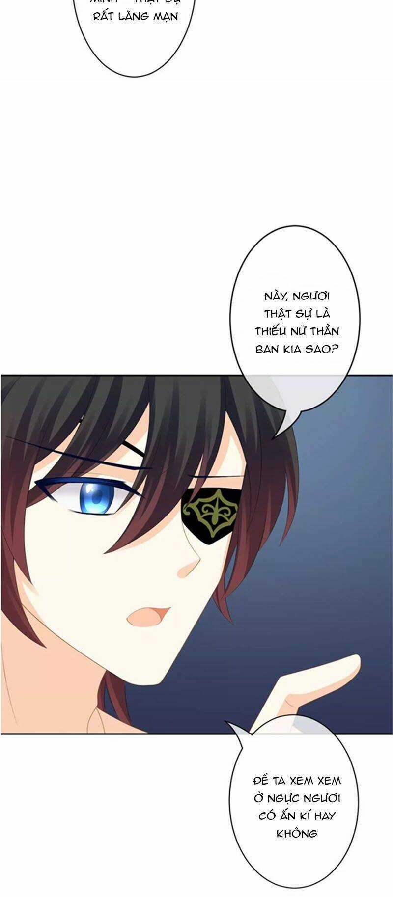 Độc Nhãn Ác Ma Của Ta Chapter 21 trang 9