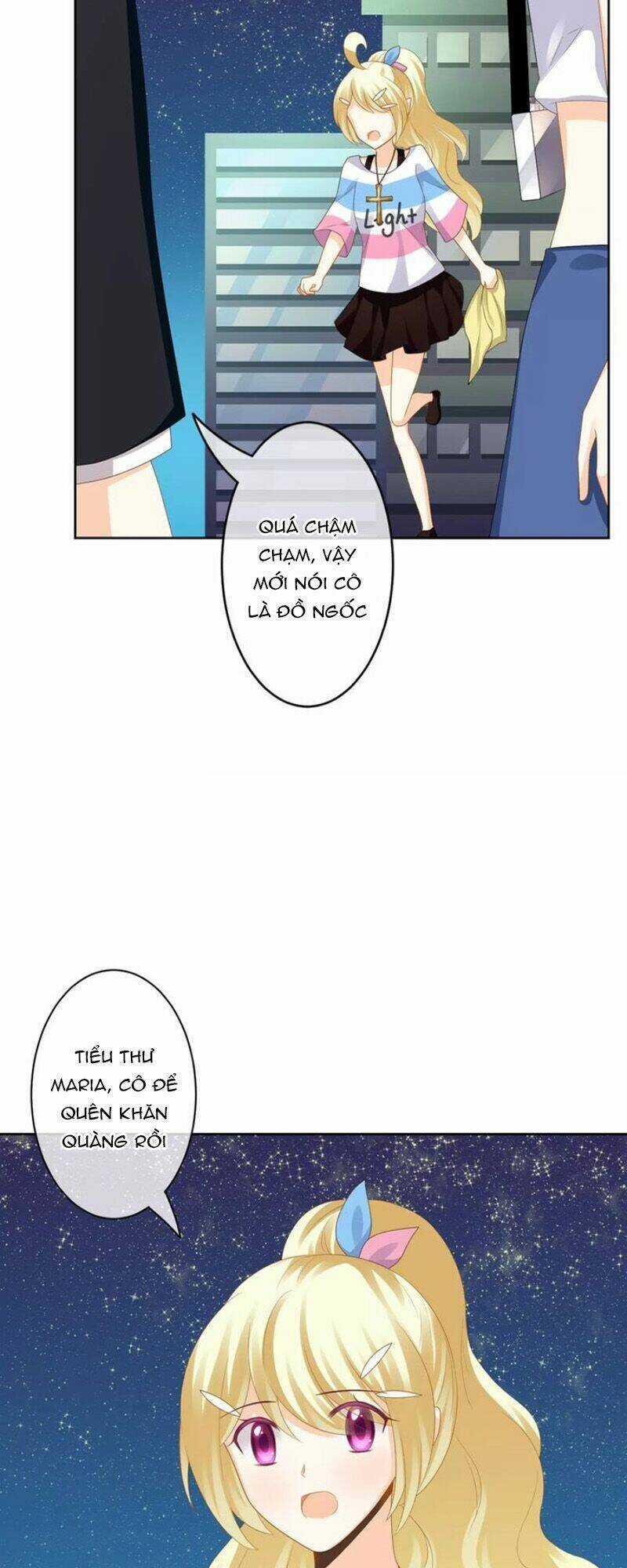 Độc Nhãn Ác Ma Của Ta Chapter 22 trang 10