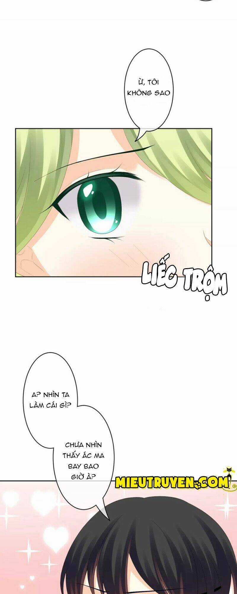 Độc Nhãn Ác Ma Của Ta Chapter 22 trang 12