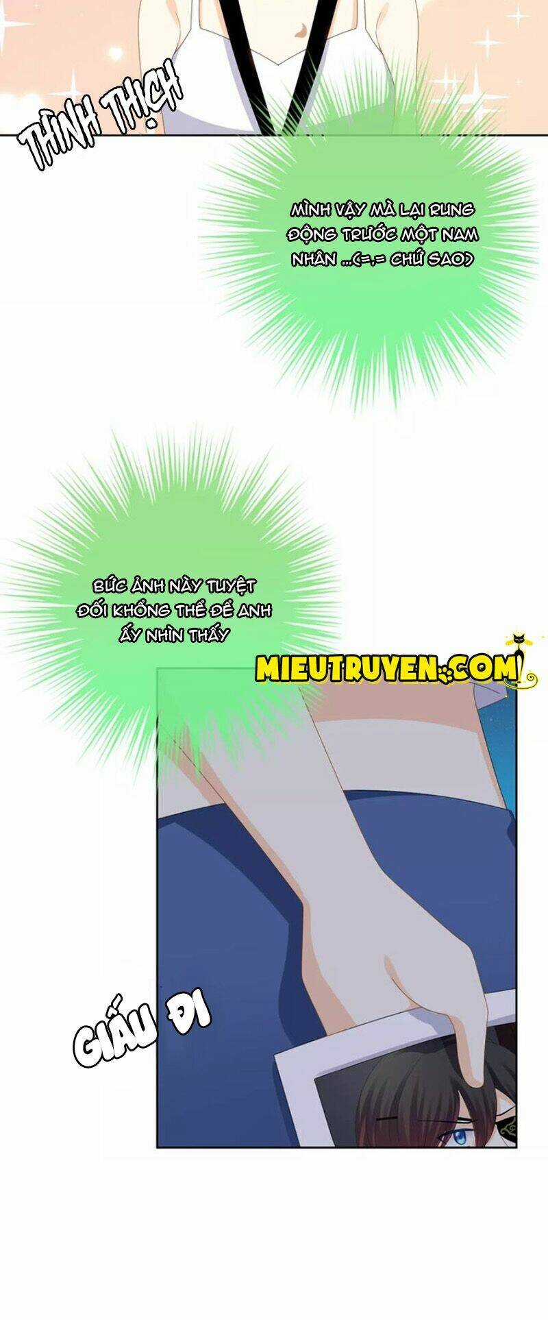 Độc Nhãn Ác Ma Của Ta Chapter 22 trang 14