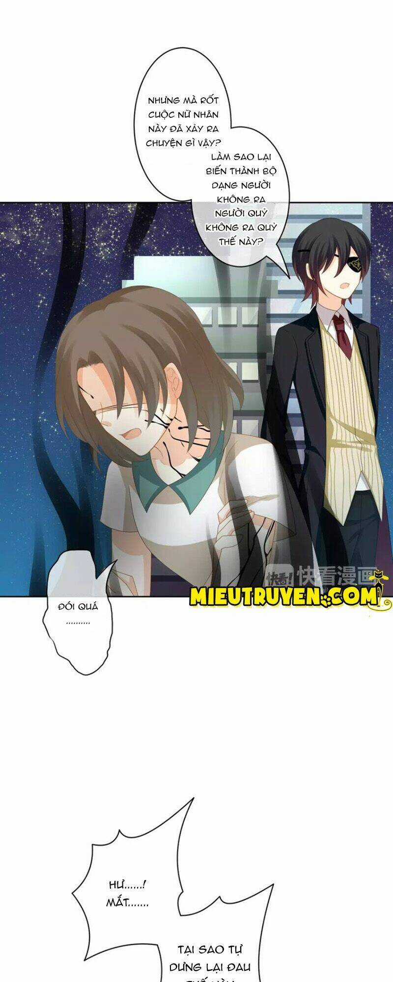 Độc Nhãn Ác Ma Của Ta Chapter 22 trang 15