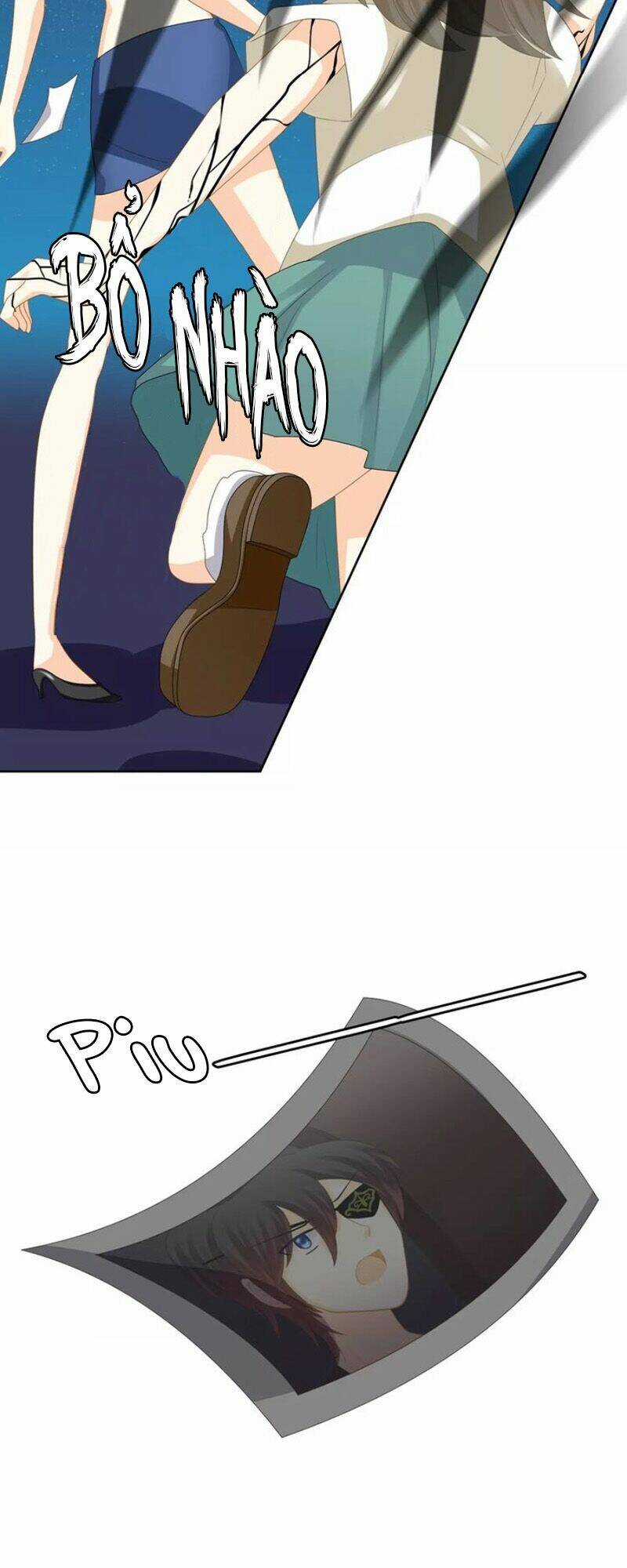 Độc Nhãn Ác Ma Của Ta Chapter 22 trang 2