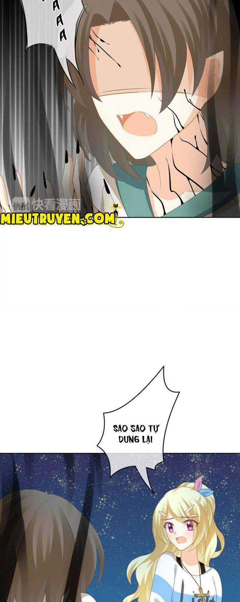 Độc Nhãn Ác Ma Của Ta Chapter 22 trang 21