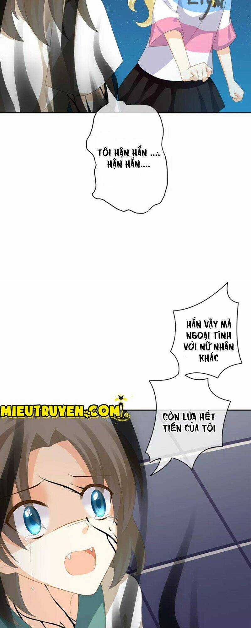 Độc Nhãn Ác Ma Của Ta Chapter 22 trang 22