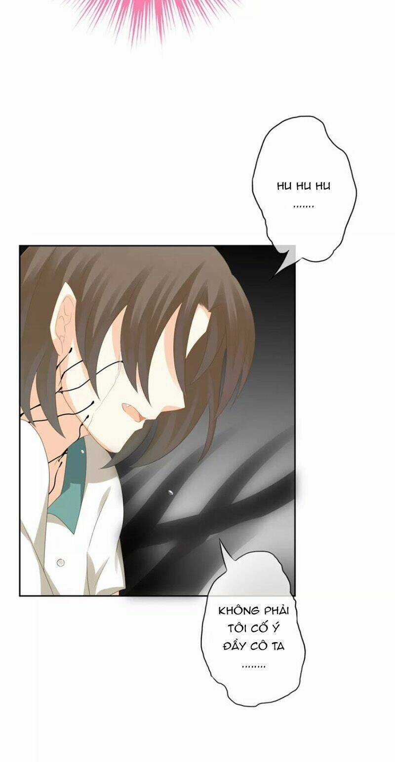 Độc Nhãn Ác Ma Của Ta Chapter 22 trang 24