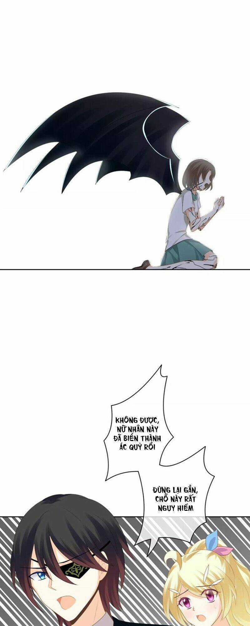 Độc Nhãn Ác Ma Của Ta Chapter 22 trang 26