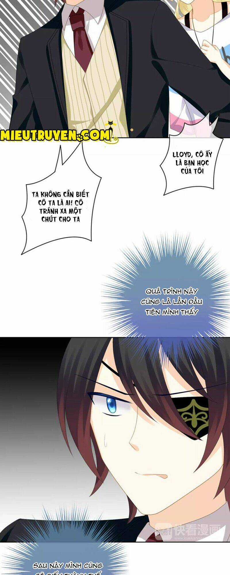 Độc Nhãn Ác Ma Của Ta Chapter 22 trang 27