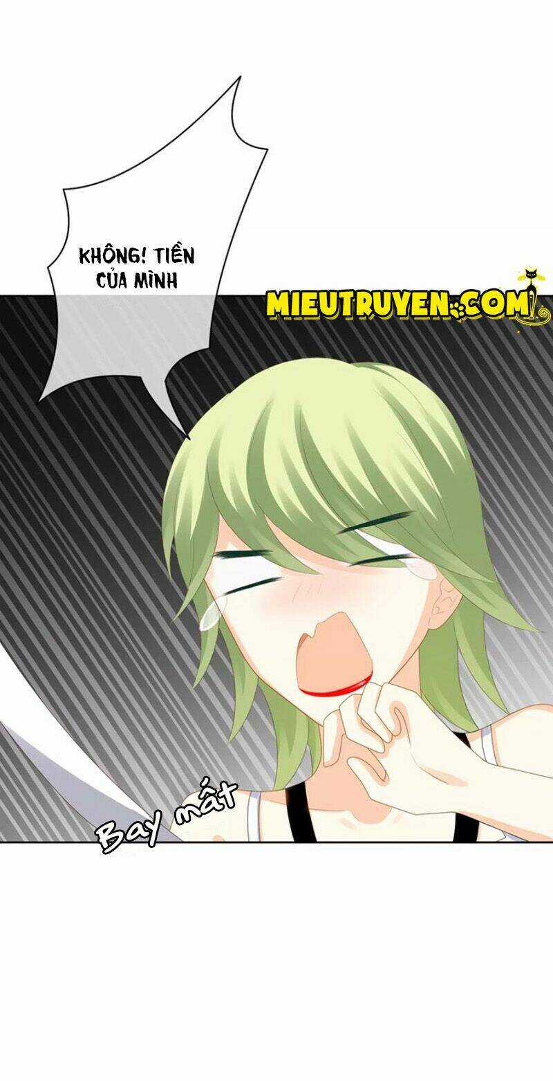 Độc Nhãn Ác Ma Của Ta Chapter 22 trang 3