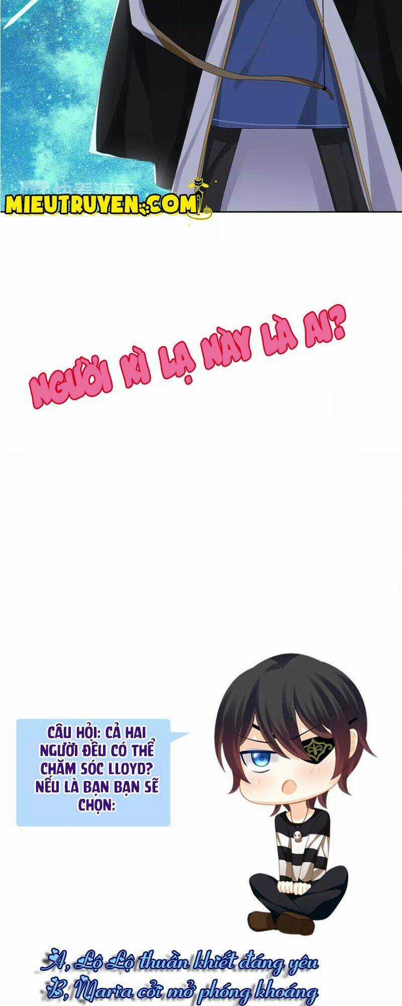 Độc Nhãn Ác Ma Của Ta Chapter 22 trang 33