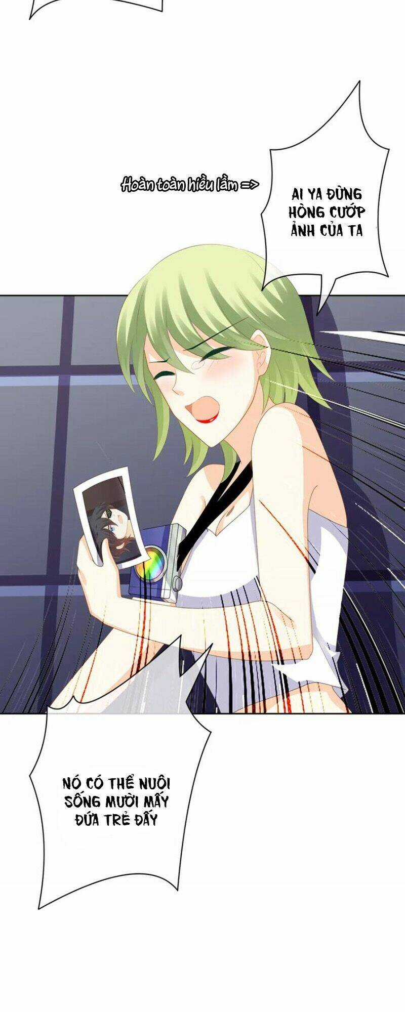 Độc Nhãn Ác Ma Của Ta Chapter 22 trang 5