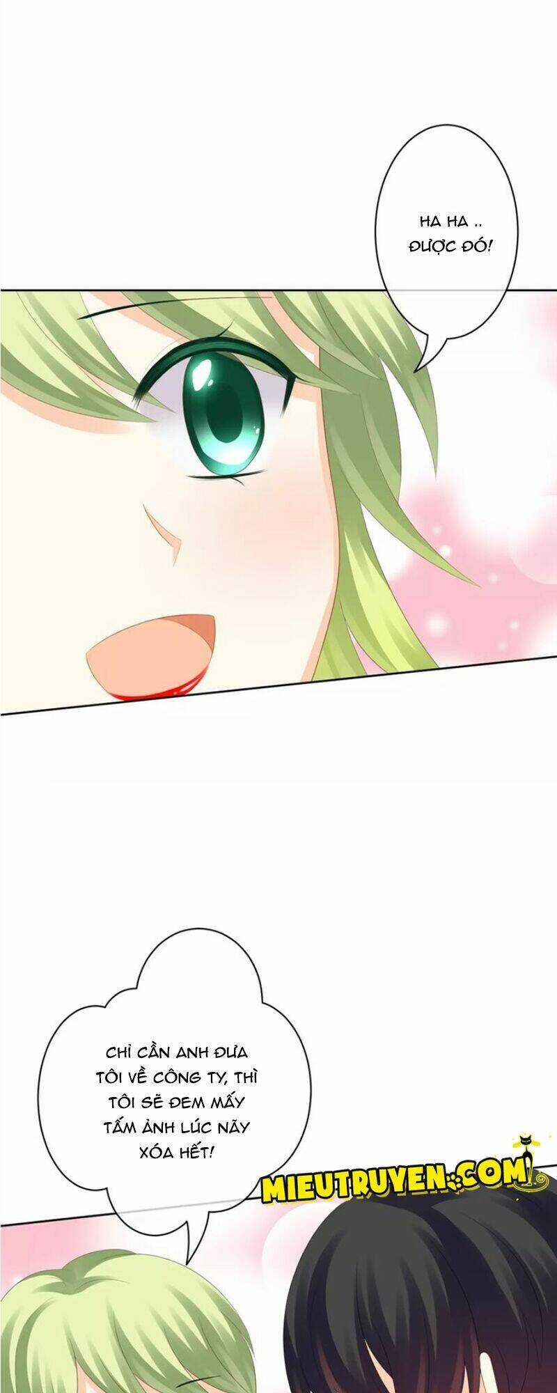 Độc Nhãn Ác Ma Của Ta Chapter 23 trang 10