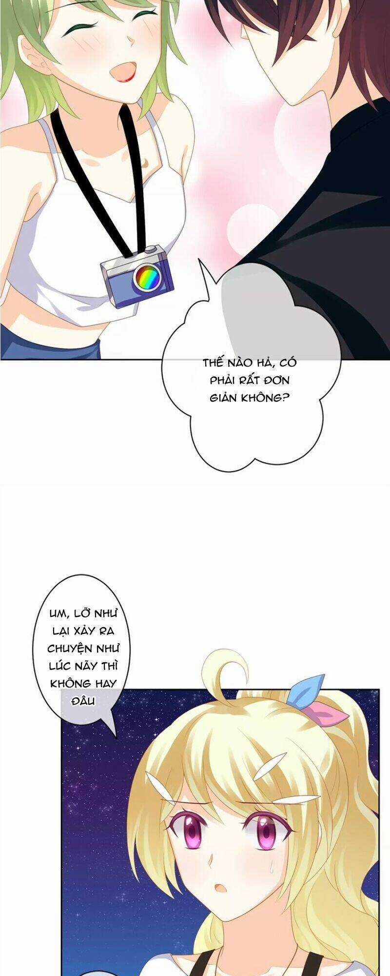 Độc Nhãn Ác Ma Của Ta Chapter 23 trang 11