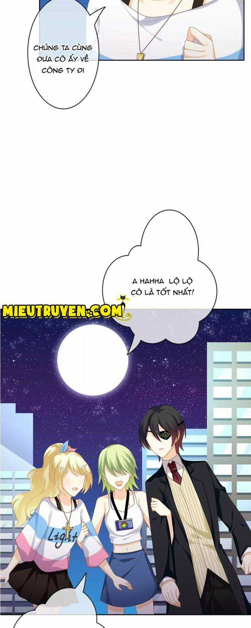 Độc Nhãn Ác Ma Của Ta Chapter 23 trang 12