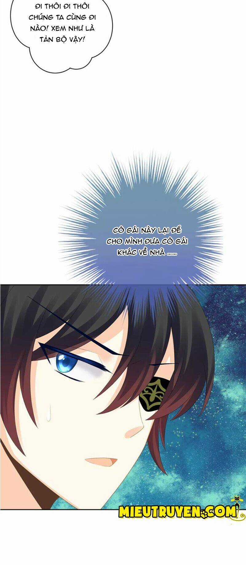 Độc Nhãn Ác Ma Của Ta Chapter 23 trang 13