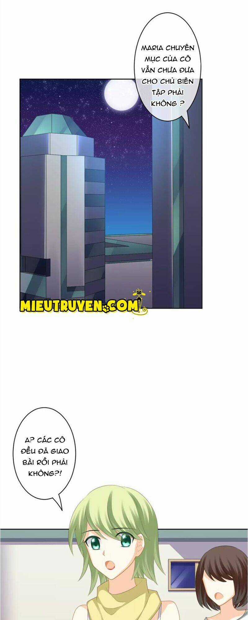 Độc Nhãn Ác Ma Của Ta Chapter 23 trang 15