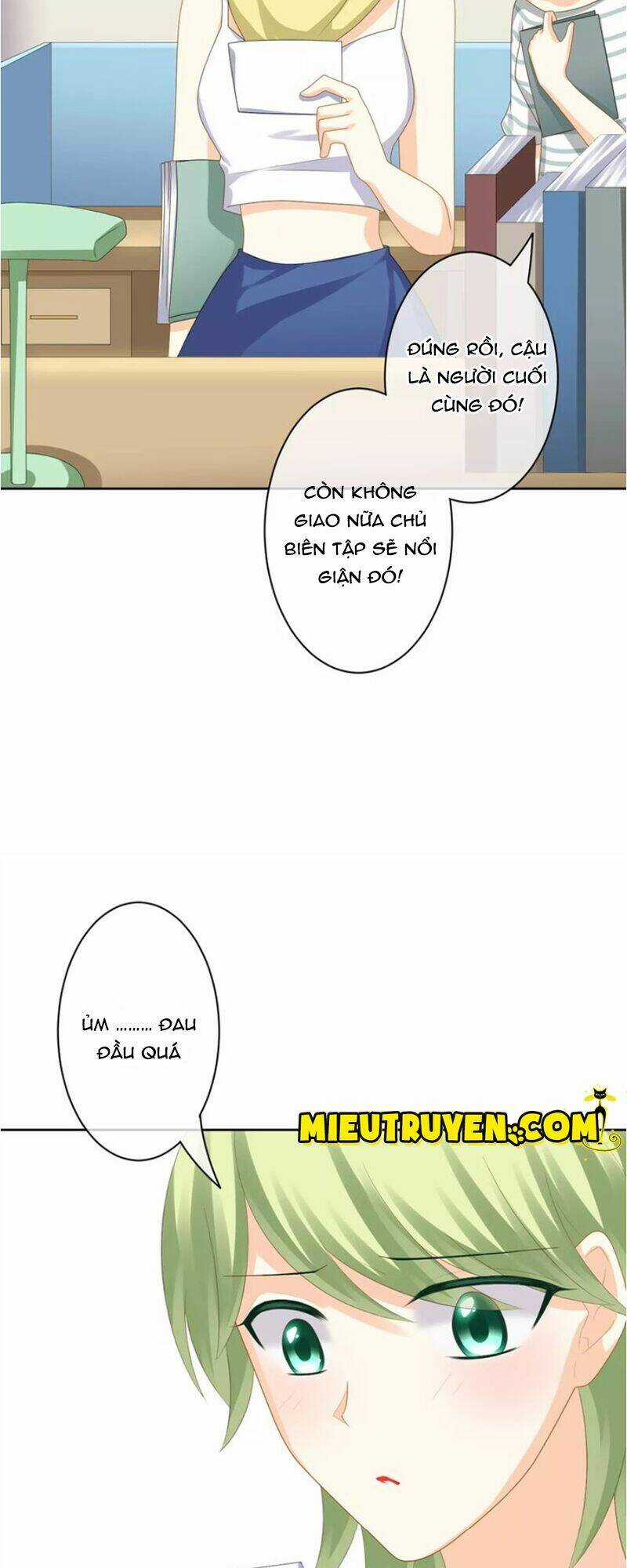 Độc Nhãn Ác Ma Của Ta Chapter 23 trang 16