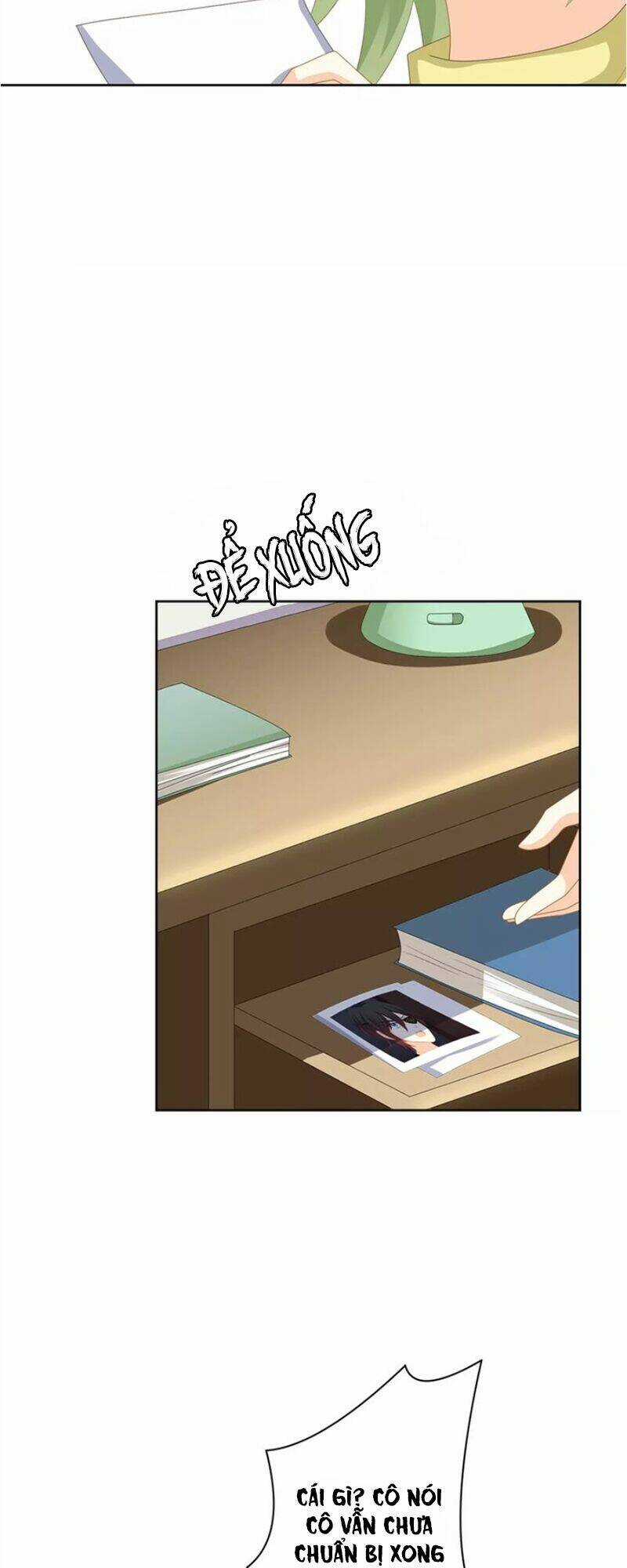 Độc Nhãn Ác Ma Của Ta Chapter 23 trang 17