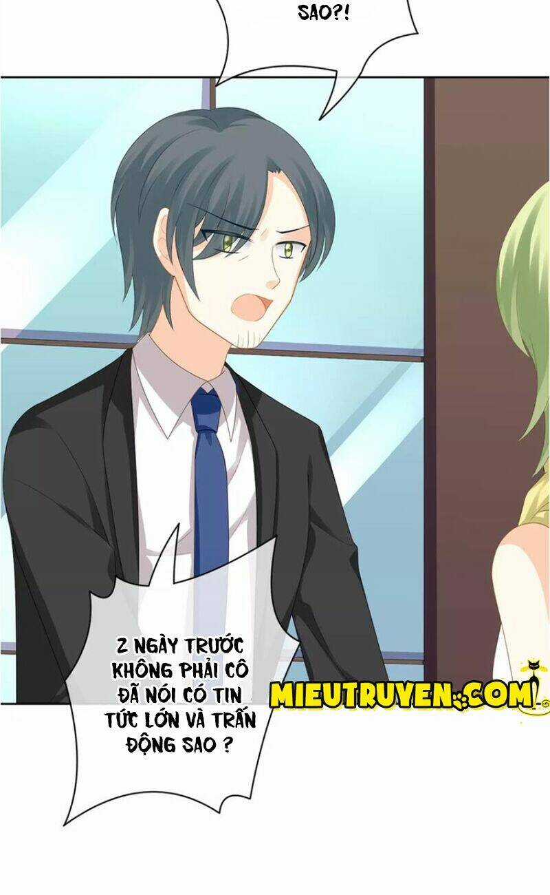 Độc Nhãn Ác Ma Của Ta Chapter 23 trang 18