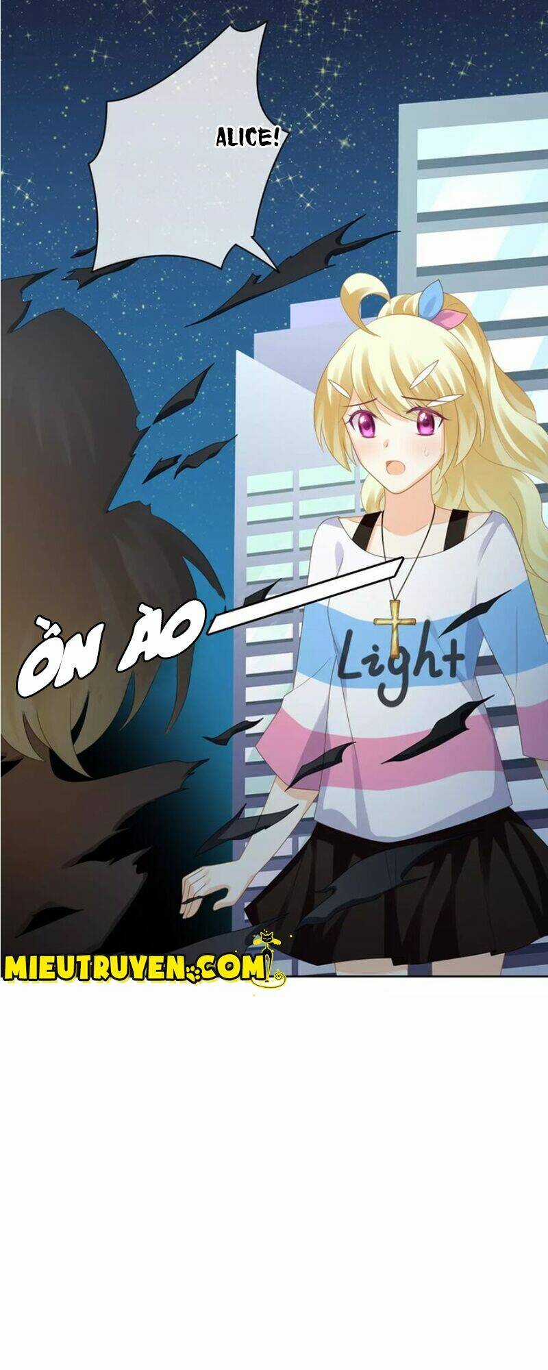 Độc Nhãn Ác Ma Của Ta Chapter 23 trang 2