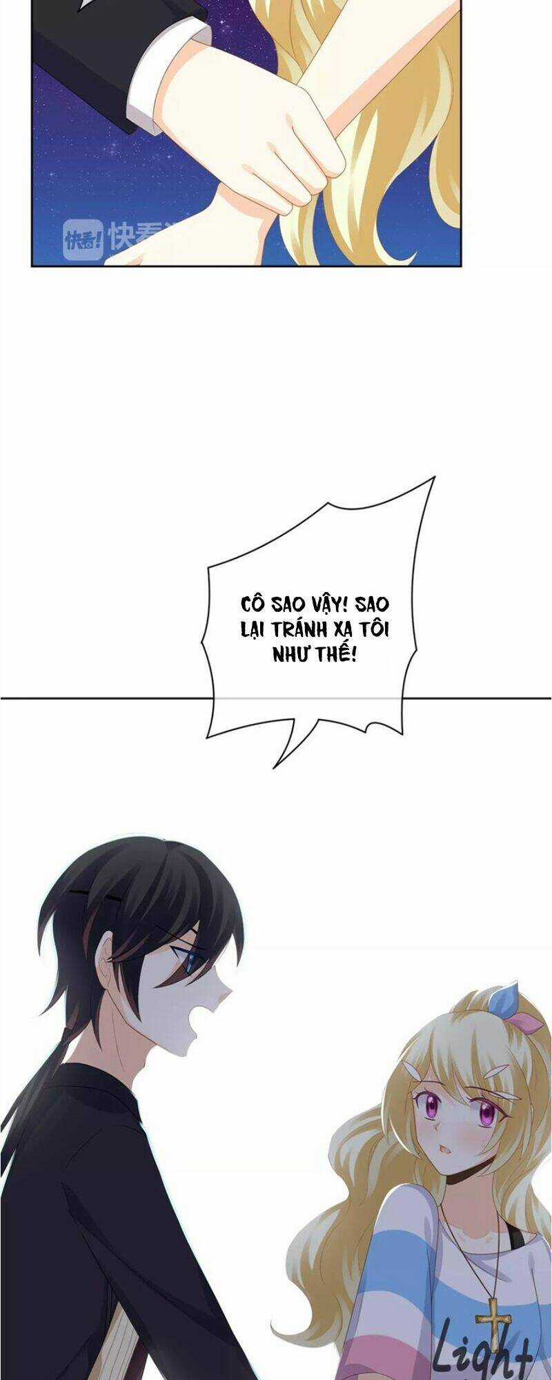 Độc Nhãn Ác Ma Của Ta Chapter 23 trang 21