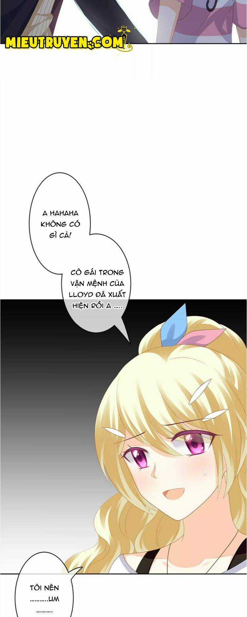 Độc Nhãn Ác Ma Của Ta Chapter 23 trang 22