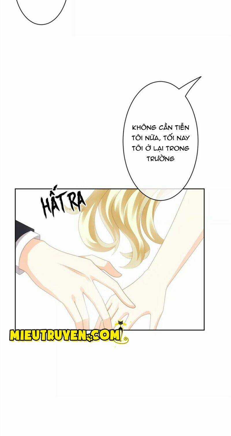 Độc Nhãn Ác Ma Của Ta Chapter 23 trang 23