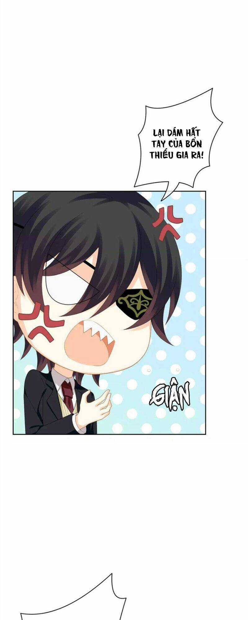 Độc Nhãn Ác Ma Của Ta Chapter 23 trang 24