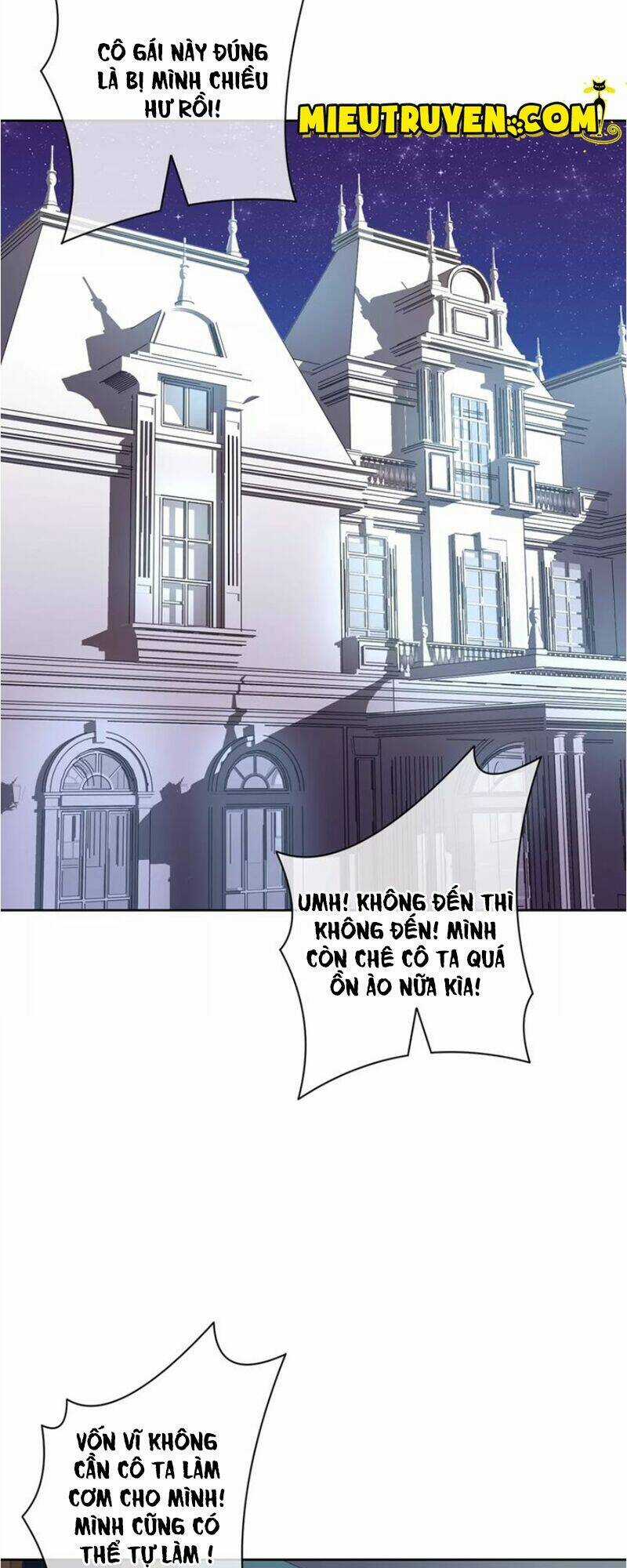 Độc Nhãn Ác Ma Của Ta Chapter 23 trang 25