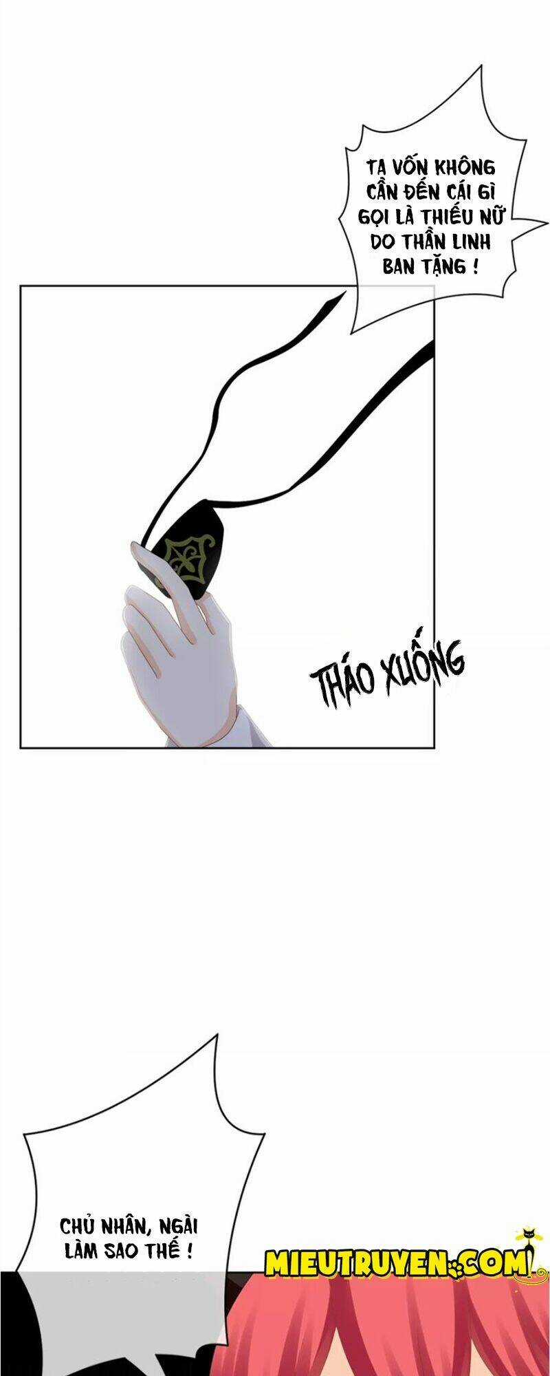 Độc Nhãn Ác Ma Của Ta Chapter 23 trang 28