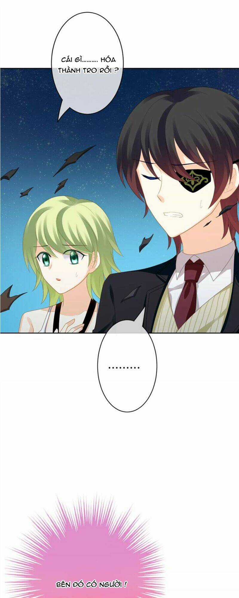 Độc Nhãn Ác Ma Của Ta Chapter 23 trang 3