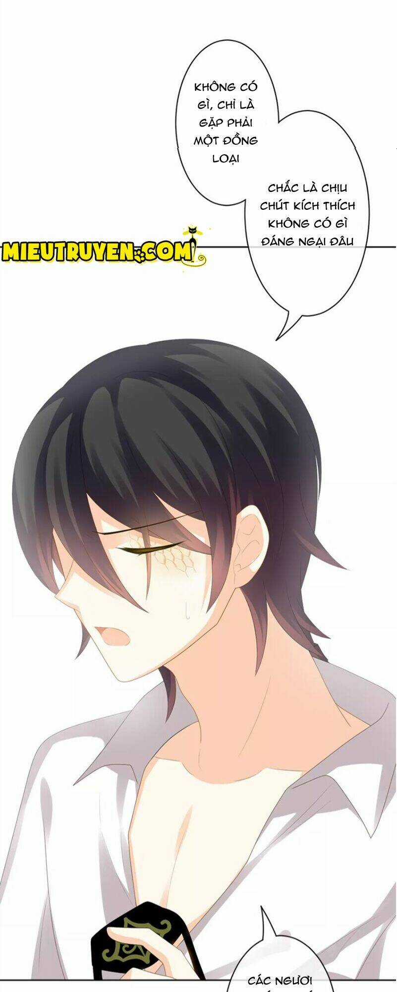 Độc Nhãn Ác Ma Của Ta Chapter 23 trang 30