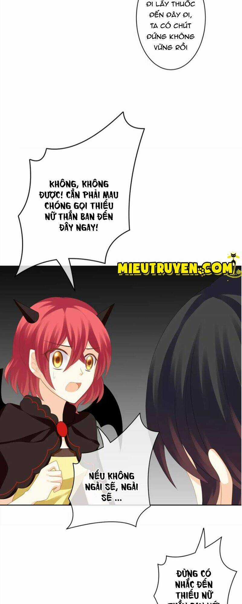 Độc Nhãn Ác Ma Của Ta Chapter 23 trang 31