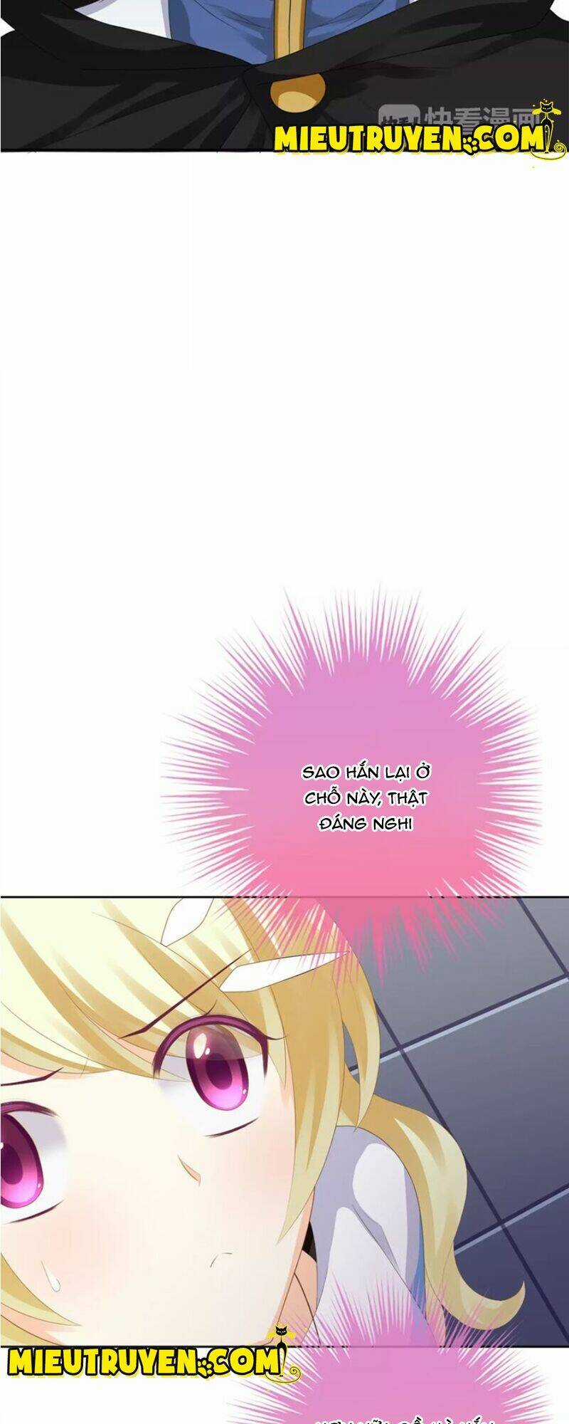 Độc Nhãn Ác Ma Của Ta Chapter 23 trang 6