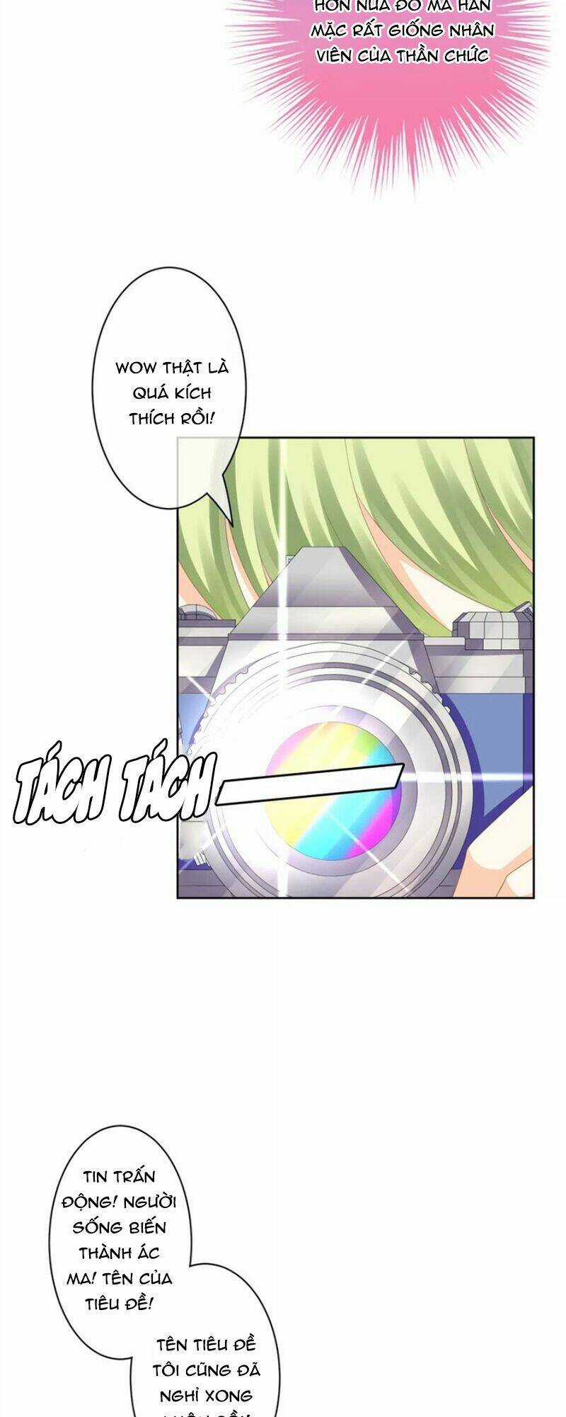 Độc Nhãn Ác Ma Của Ta Chapter 23 trang 7