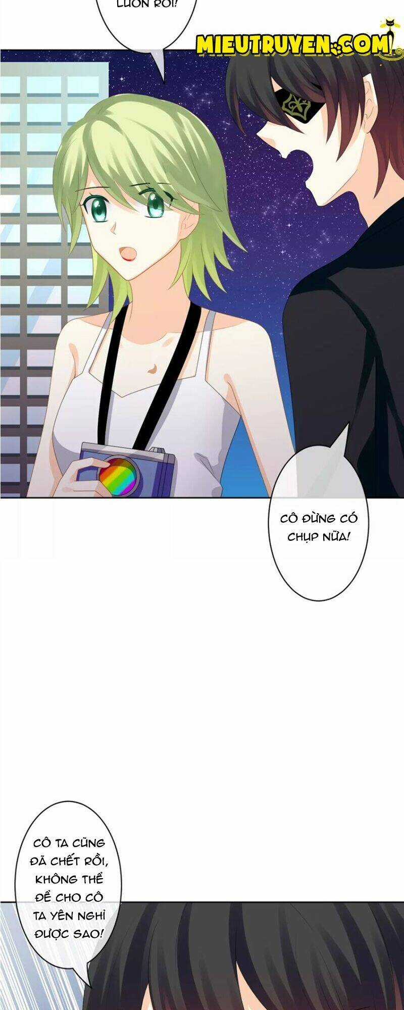 Độc Nhãn Ác Ma Của Ta Chapter 23 trang 8