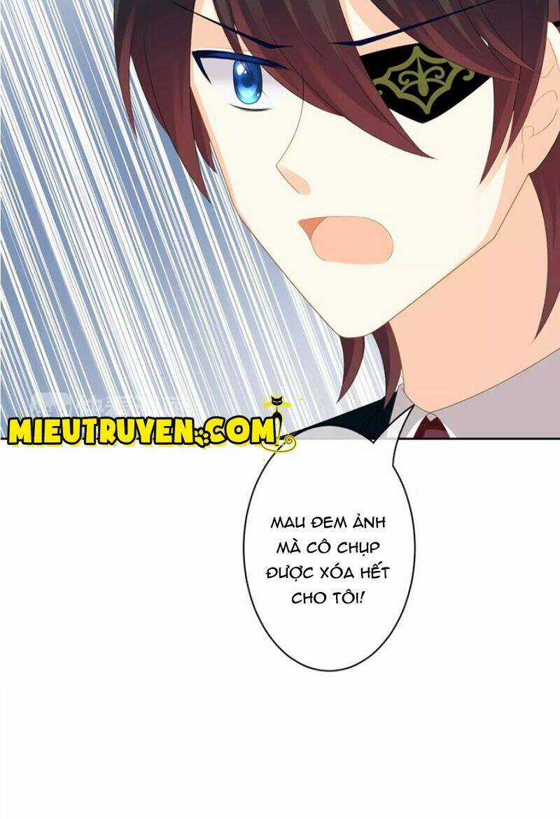 Độc Nhãn Ác Ma Của Ta Chapter 23 trang 9