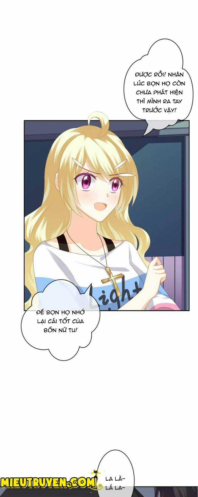 Độc Nhãn Ác Ma Của Ta Chapter 24 trang 11