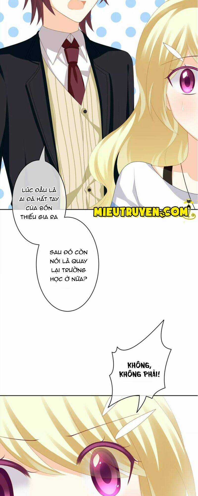 Độc Nhãn Ác Ma Của Ta Chapter 24 trang 13