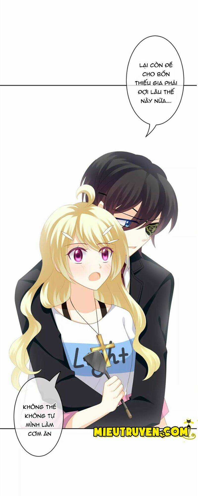 Độc Nhãn Ác Ma Của Ta Chapter 24 trang 15