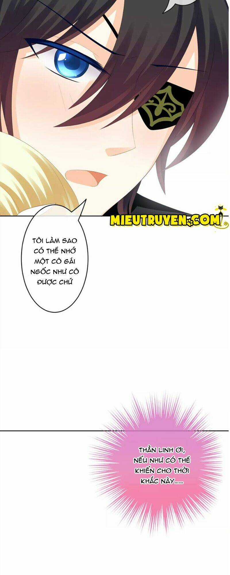 Độc Nhãn Ác Ma Của Ta Chapter 24 trang 17