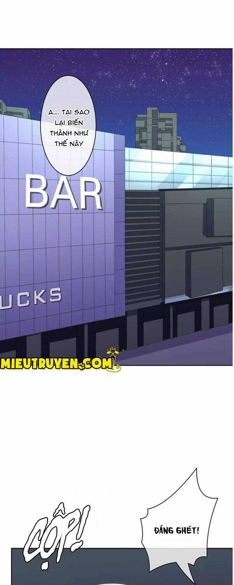 Độc Nhãn Ác Ma Của Ta Chapter 24 trang 20