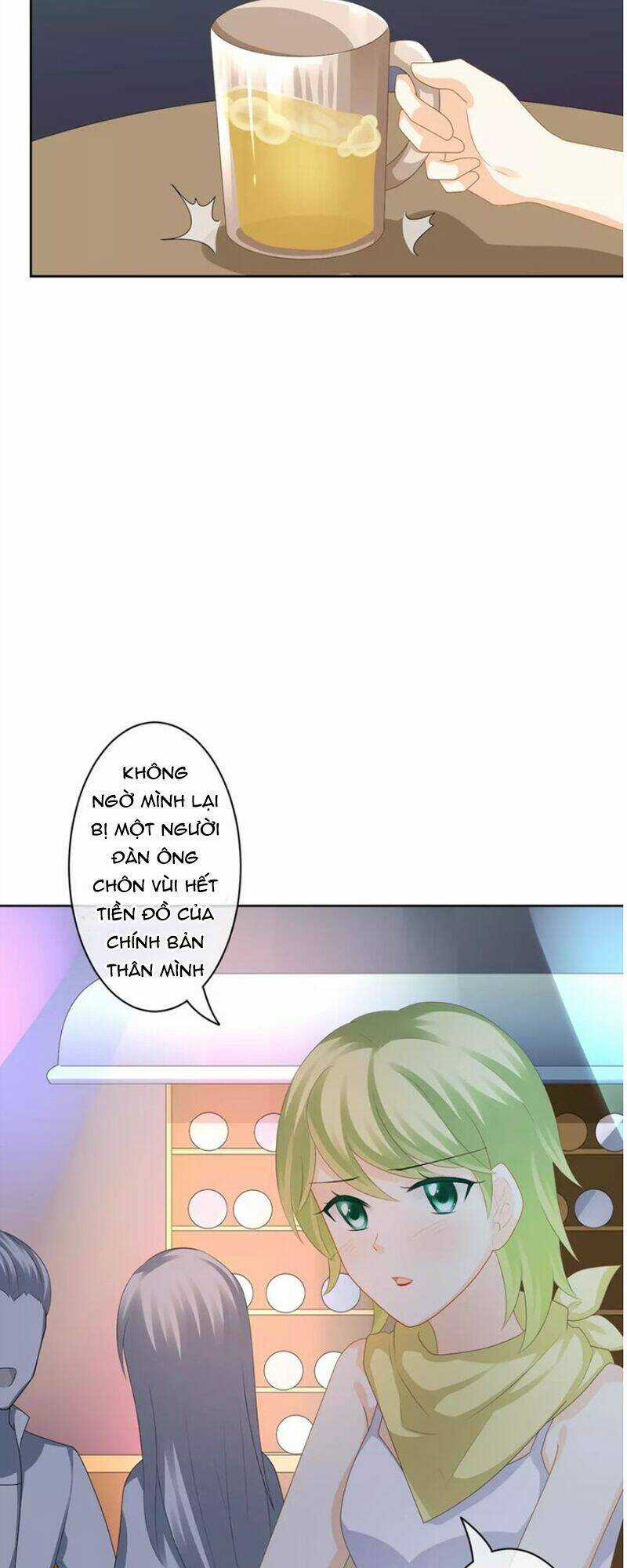 Độc Nhãn Ác Ma Của Ta Chapter 24 trang 21