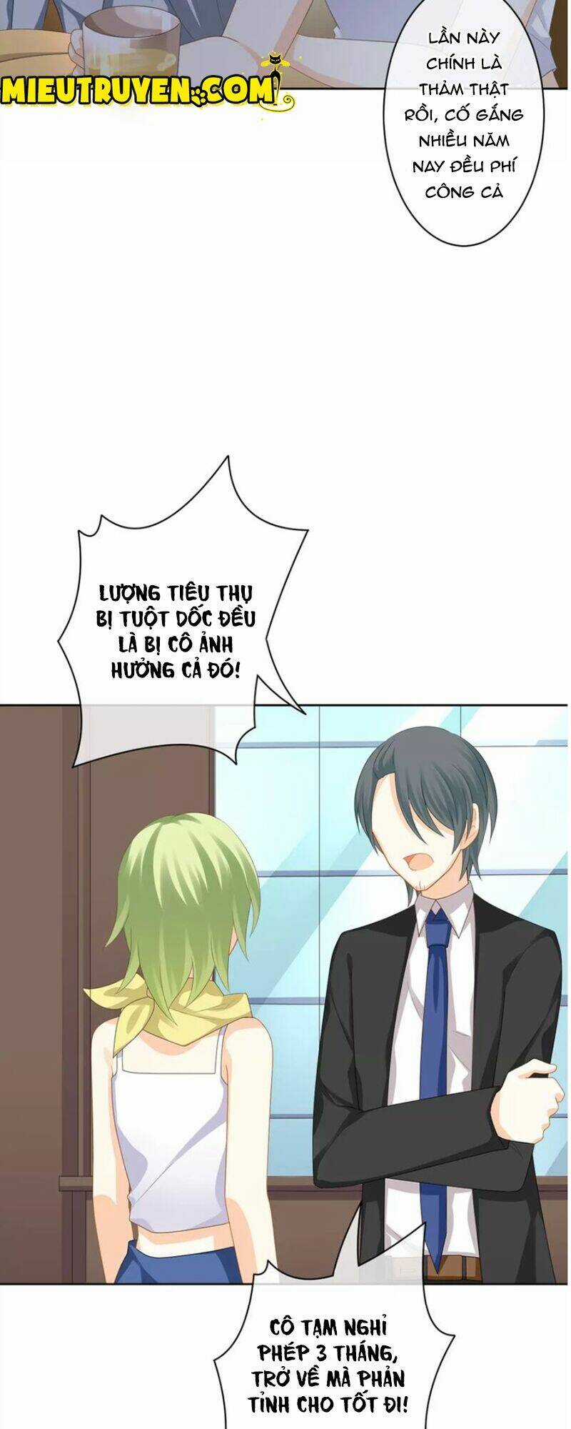 Độc Nhãn Ác Ma Của Ta Chapter 24 trang 22