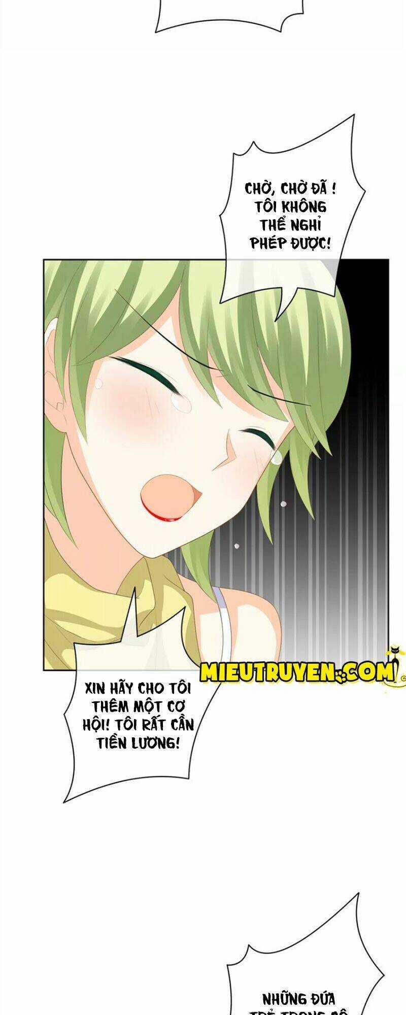 Độc Nhãn Ác Ma Của Ta Chapter 24 trang 23