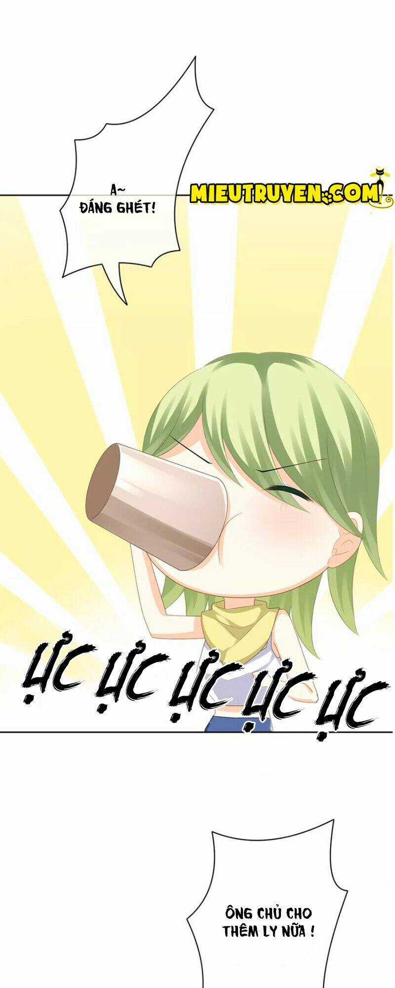 Độc Nhãn Ác Ma Của Ta Chapter 24 trang 25