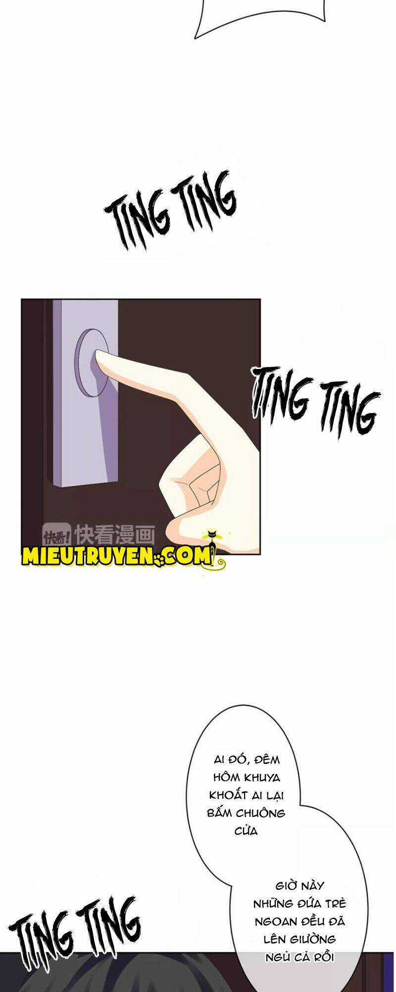 Độc Nhãn Ác Ma Của Ta Chapter 24 trang 26