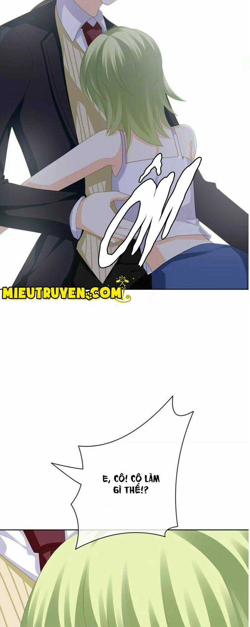 Độc Nhãn Ác Ma Của Ta Chapter 24 trang 28