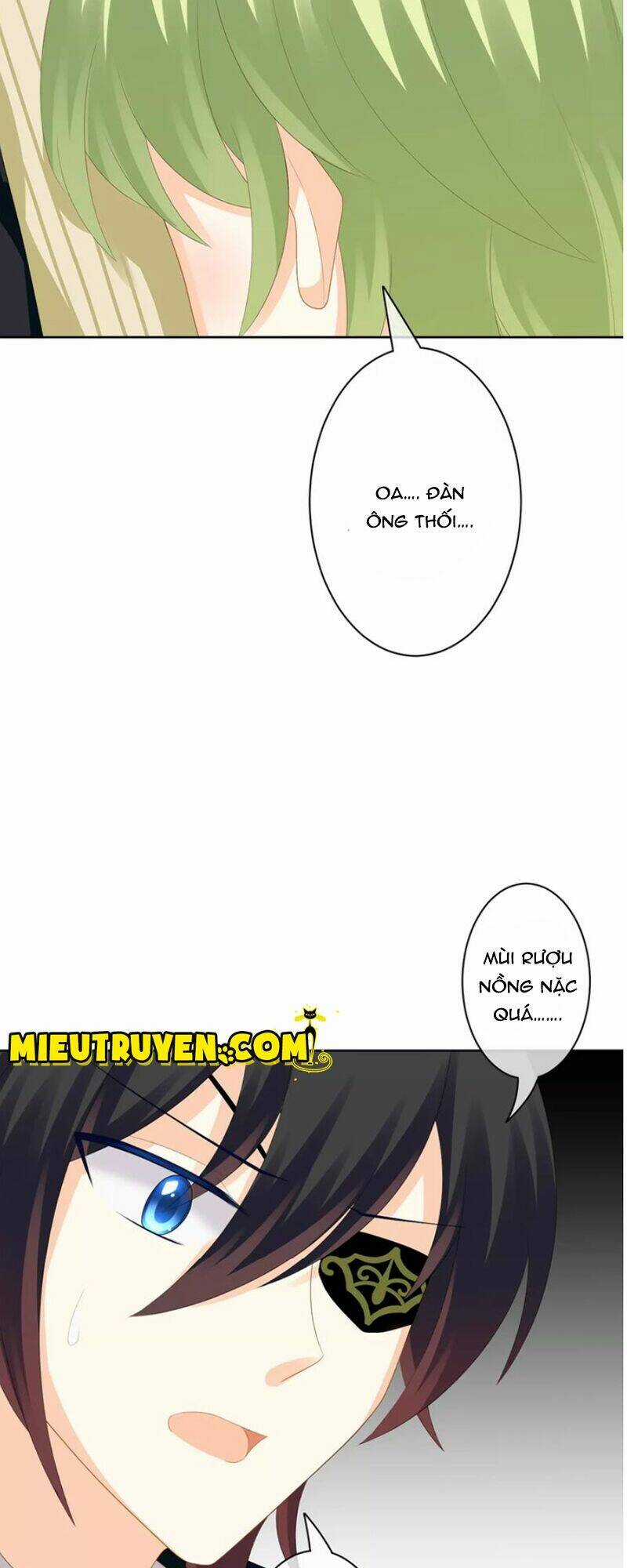 Độc Nhãn Ác Ma Của Ta Chapter 24 trang 29